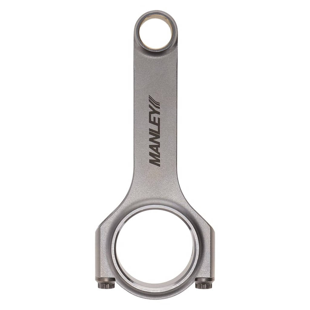 MANLEY 14053R-1 H-Beam Connecting Rod for CHEVROLET LS / LT Photo-3