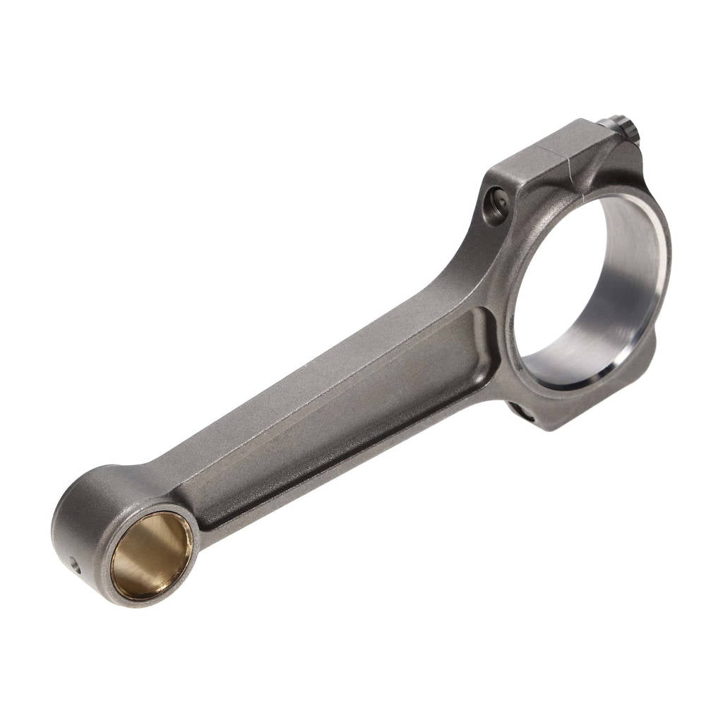 MANLEY 14442-8 I-Beam Connecting Rod Set Pro Series for CHEVROLET LS NHRA Legal Super Stock Photo-0