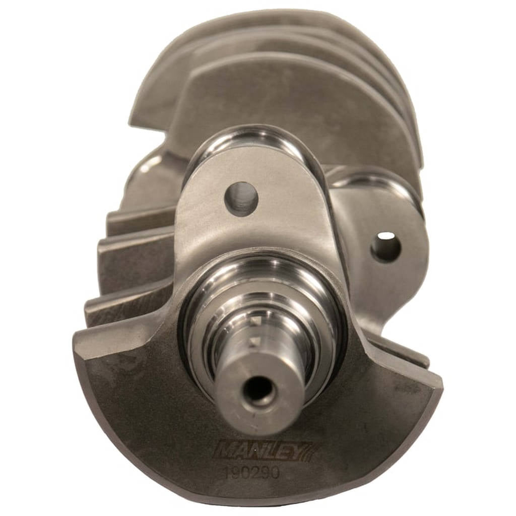 MANLEY 190290 Forged Crankshaft 4.250" Stroke for CHEVROLET Big Block Photo-0