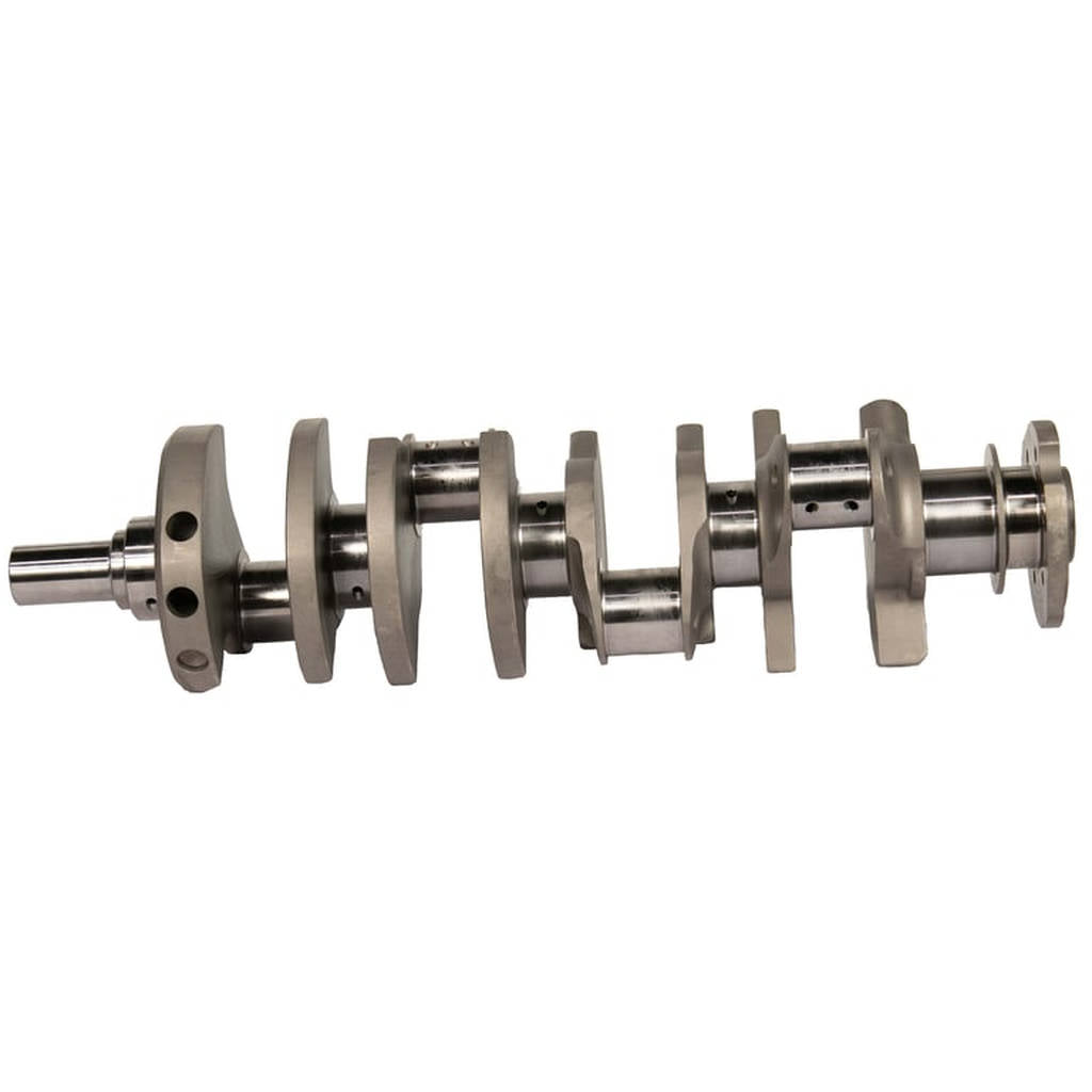 MANLEY 190290 Forged Crankshaft 4.250" Stroke for CHEVROLET Big Block Photo-1