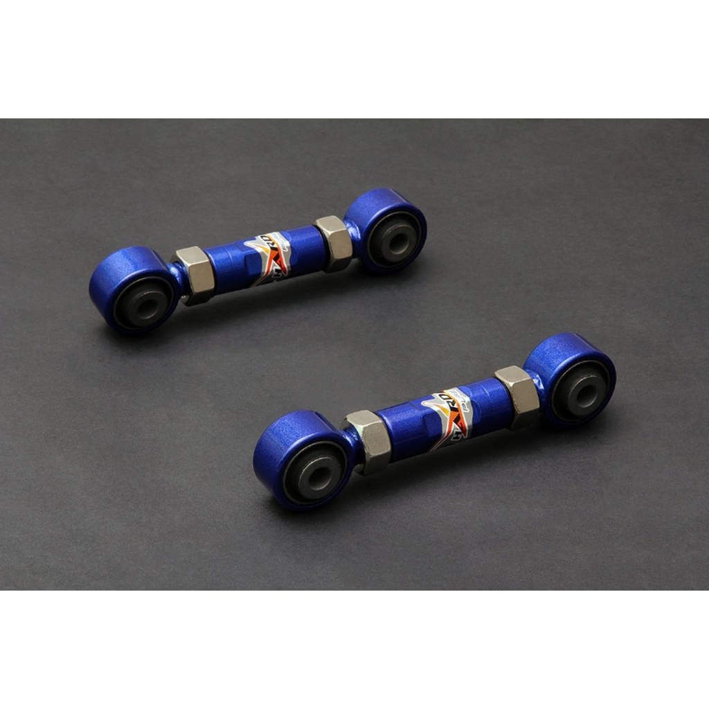 HARDRACE 6110 REAR TOE CONTROL ARM RUBBER 2PCS/SET HONDA CIVIC EG/ EK Photo-0