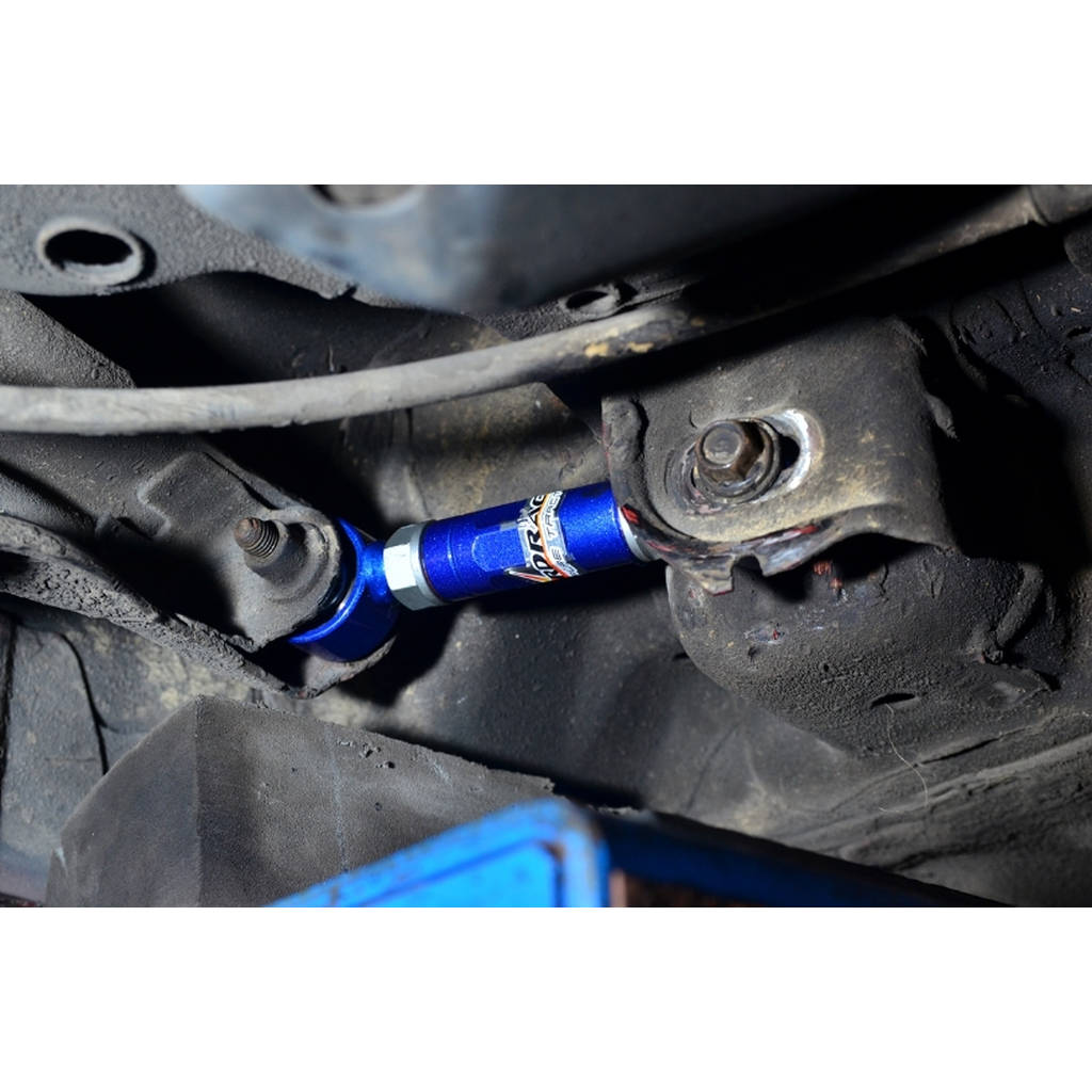 HARDRACE 6110 REAR TOE CONTROL ARM RUBBER 2PCS/SET HONDA CIVIC EG/ EK Photo-1