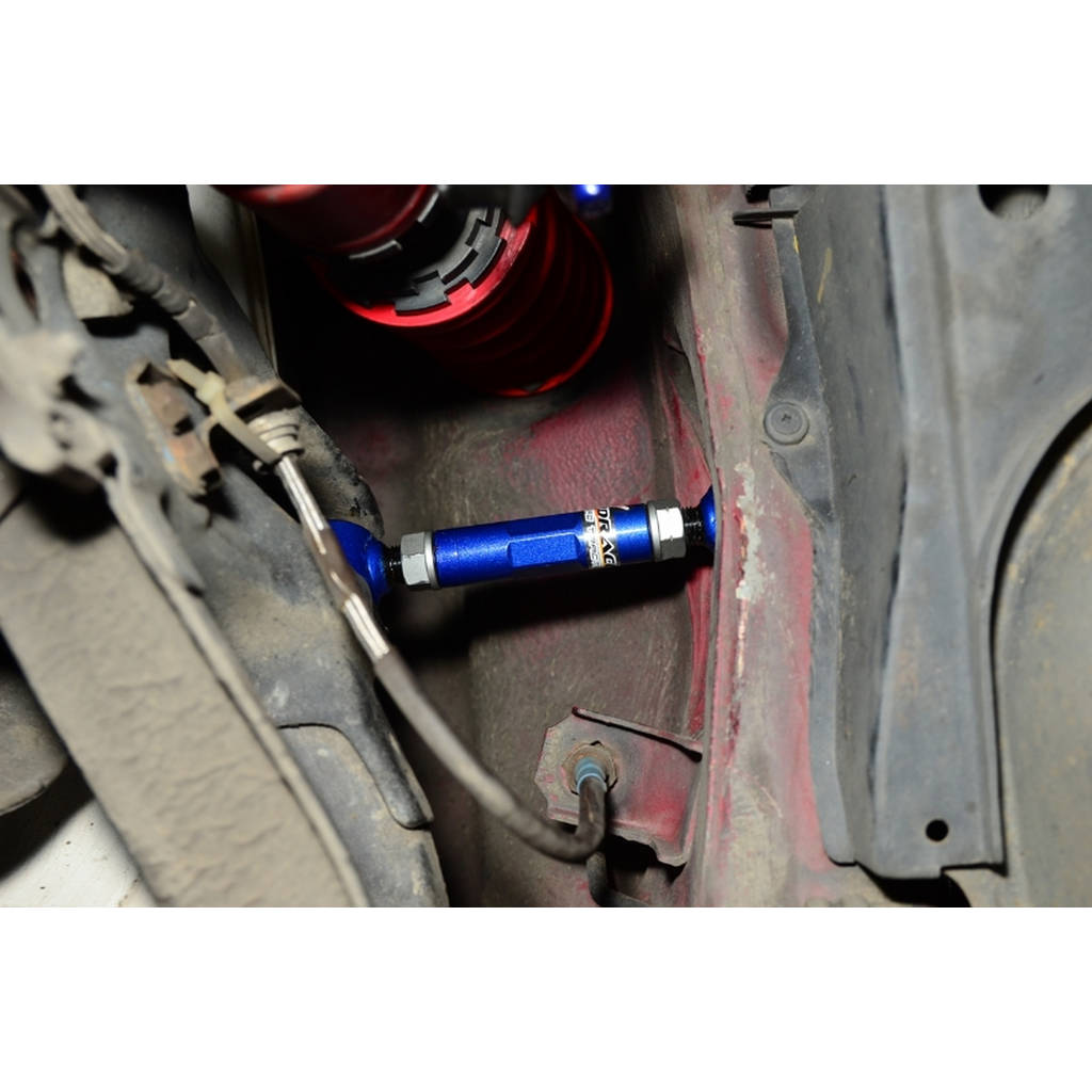 HARDRACE 6110 REAR TOE CONTROL ARM RUBBER 2PCS/SET HONDA CIVIC EG/ EK Photo-2