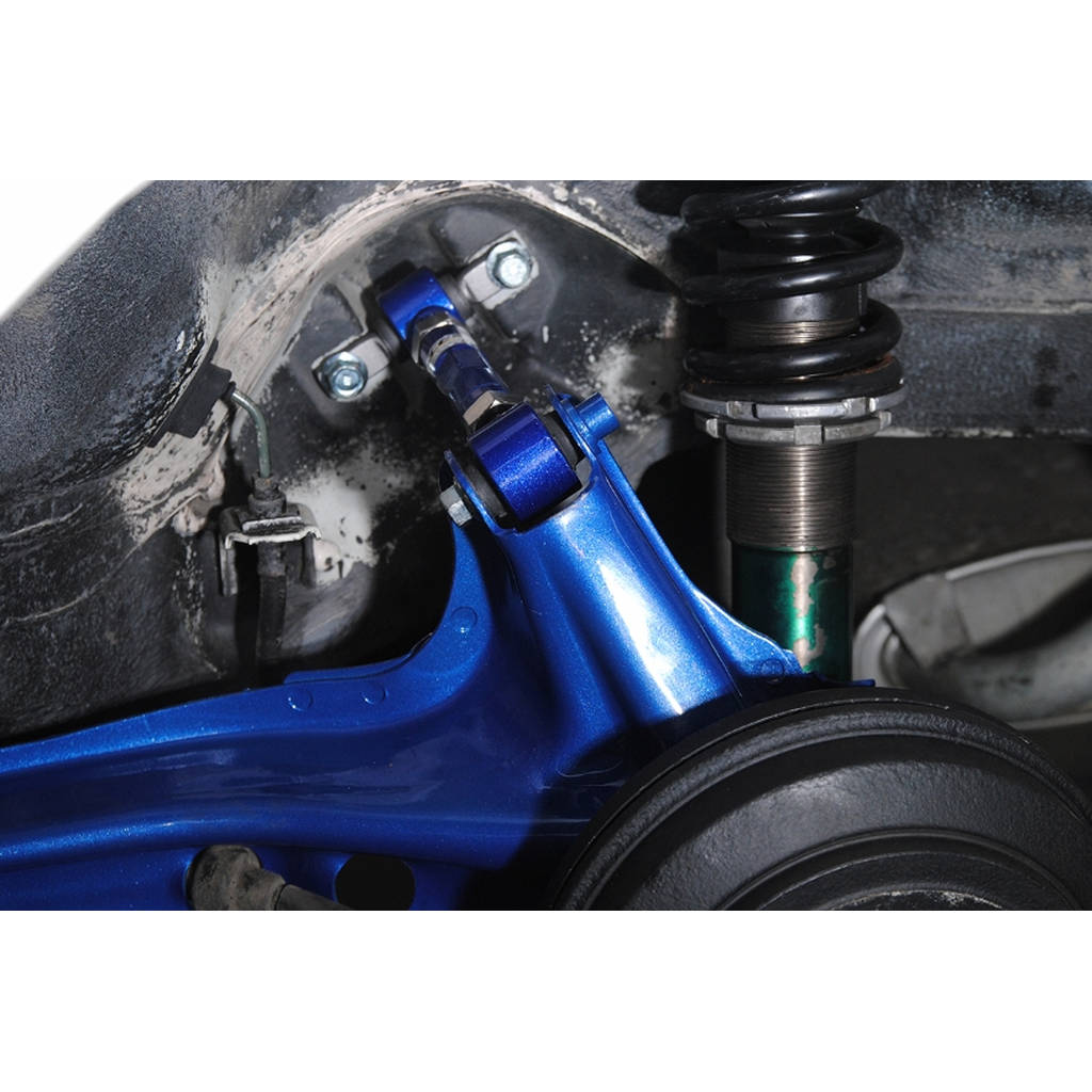 HARDRACE 6113 REAR CAMBER KIT Pillow Ball Equipped. 2PCS/SET HONDA CIVIC EG/EK/EF Photo-1