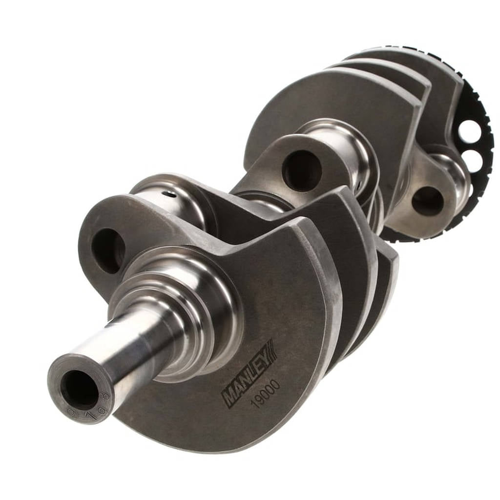 MANLEY 193924 Forged Crankshaft 3.622" Stroke for CHEVROLET LS Photo-0