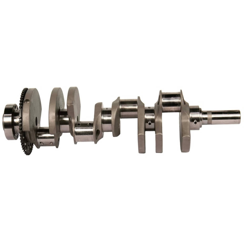 MANLEY 194458 Forged Crankshaft 4.000" Stroke for CHEVROLET LT1 Photo-3