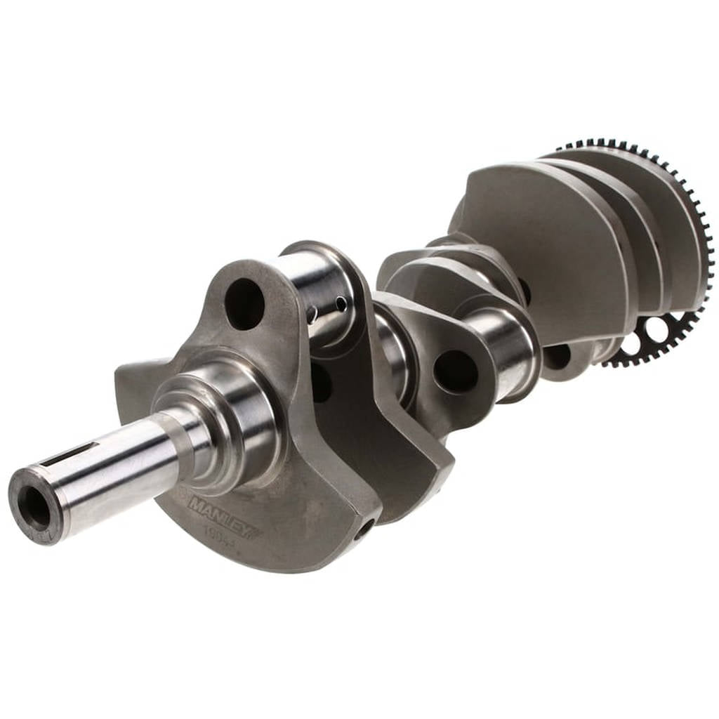 MANLEY 194458 Forged Crankshaft 4.000" Stroke for CHEVROLET LT1 Photo-4