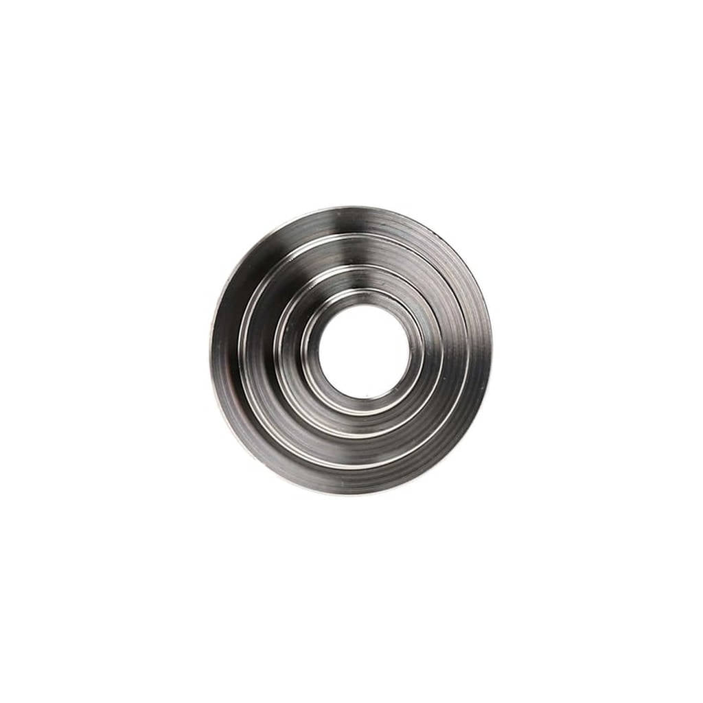 MANLEY 23663-1 Spring Retainer Ti 1.660 Trp 10 D Std Hgt Photo-3