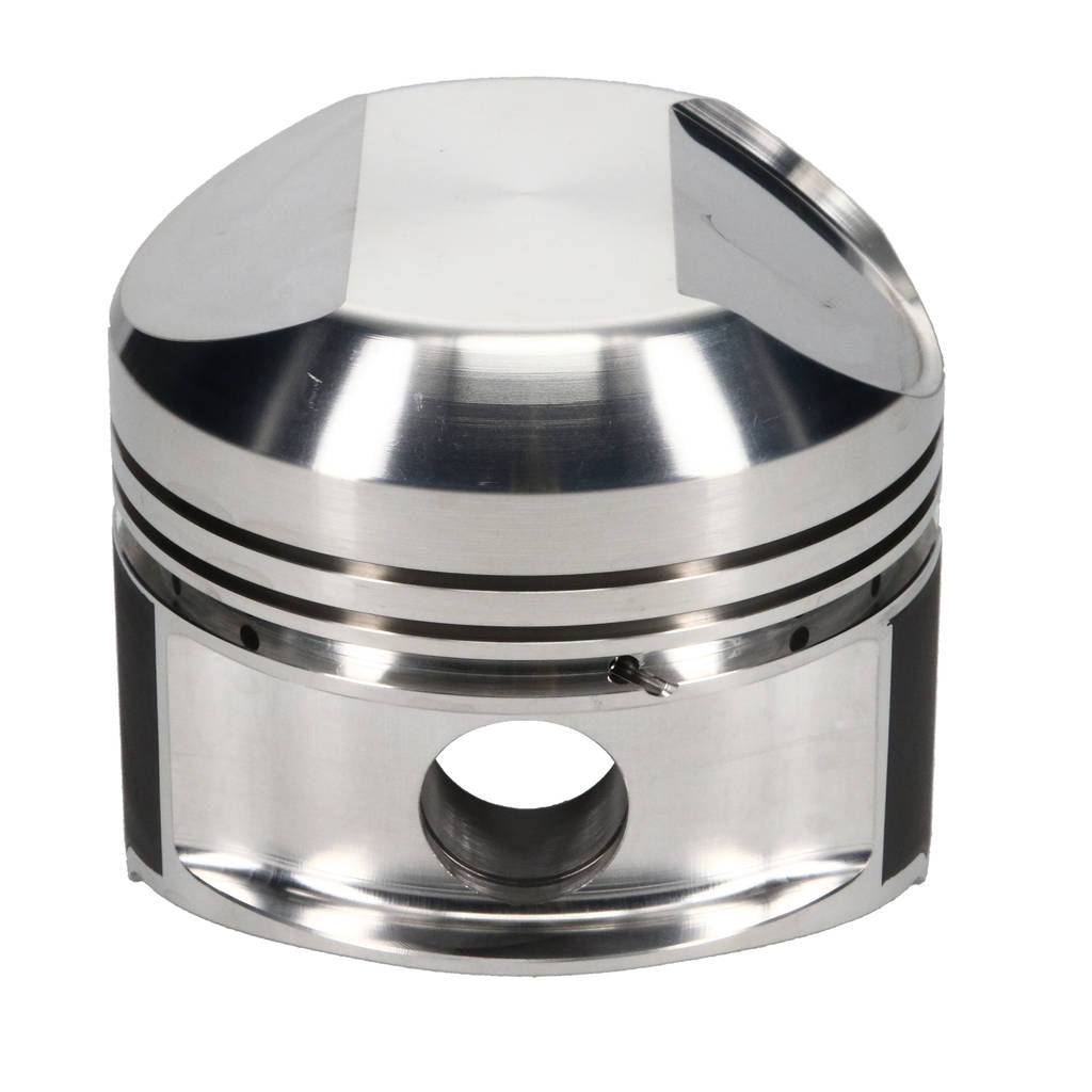 JE 118758 Piston Kit (4.280 in. Bore, 1.955 in. CH, 88.00 CC) for CHRYSLER 426 Hemi Engine Photo-1