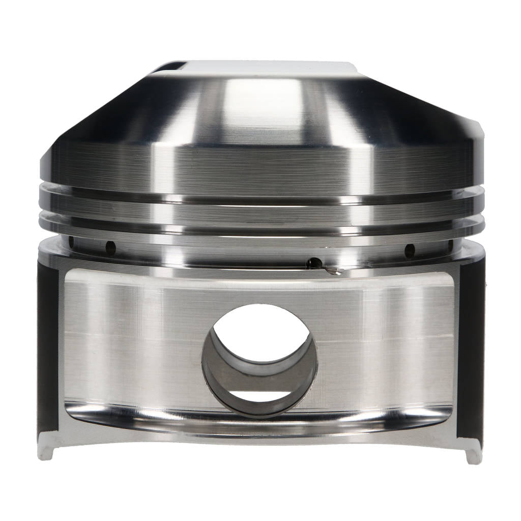 JE 118759 Piston Kit (4.290 in. Bore, 1.955 in. CH, 88.00 CC) for CHRYSLER 426 Hemi Engine Photo-1