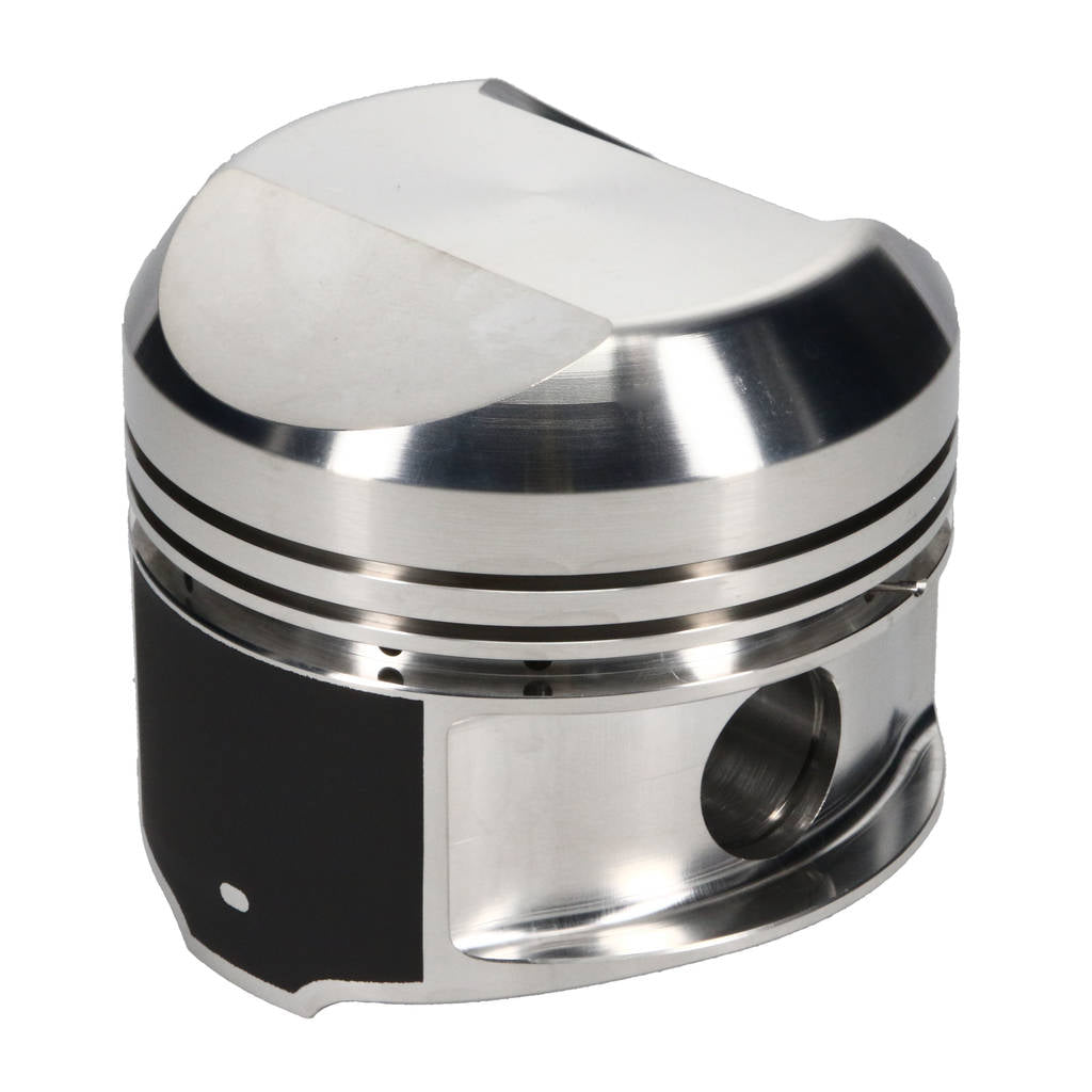 JE 118759 Piston Kit (4.290 in. Bore, 1.955 in. CH, 88.00 CC) for CHRYSLER 426 Hemi Engine Photo-0