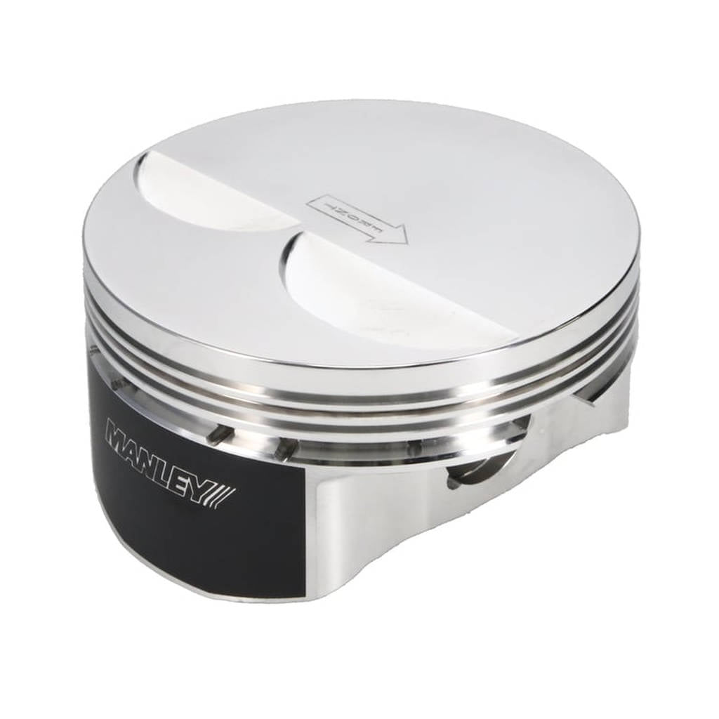 MANLEY 592680PC-1 Piston (4.080" Bore, 1.115" CH, -4.00 CC) for CHEVROLET LS Photo-4