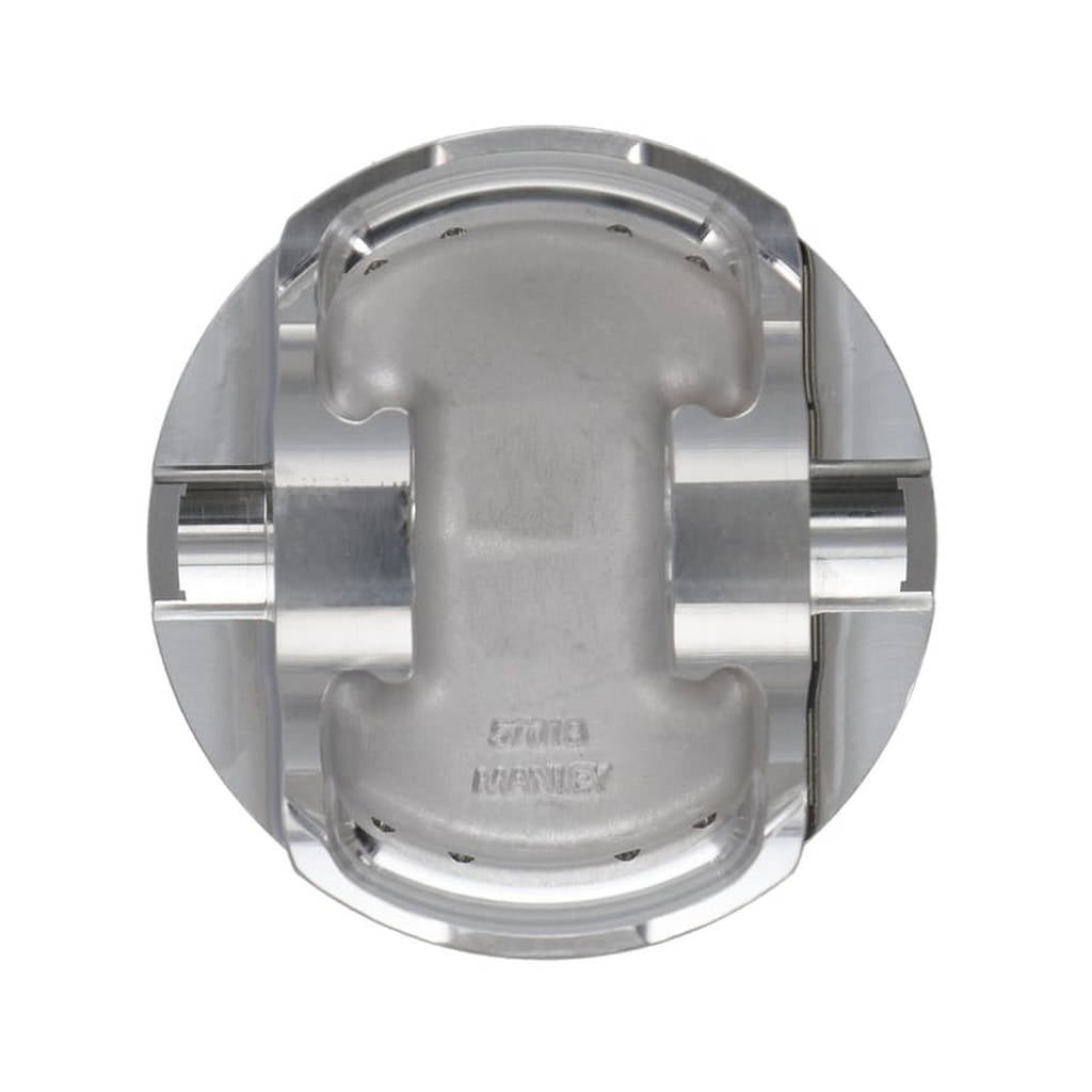 MANLEY 592680PC-1 Piston (4.080" Bore, 1.115" CH, -4.00 CC) for CHEVROLET LS Photo-8