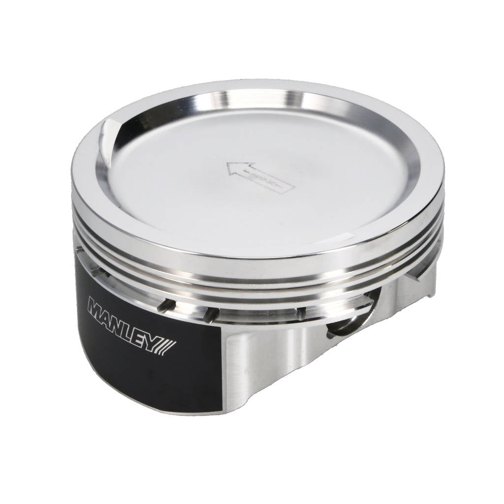 MANLEY 592880C-8 Piston Set (4.080" Bore, 1.115" CH, -29.00 CC) for CHEVROLET LS Photo-0