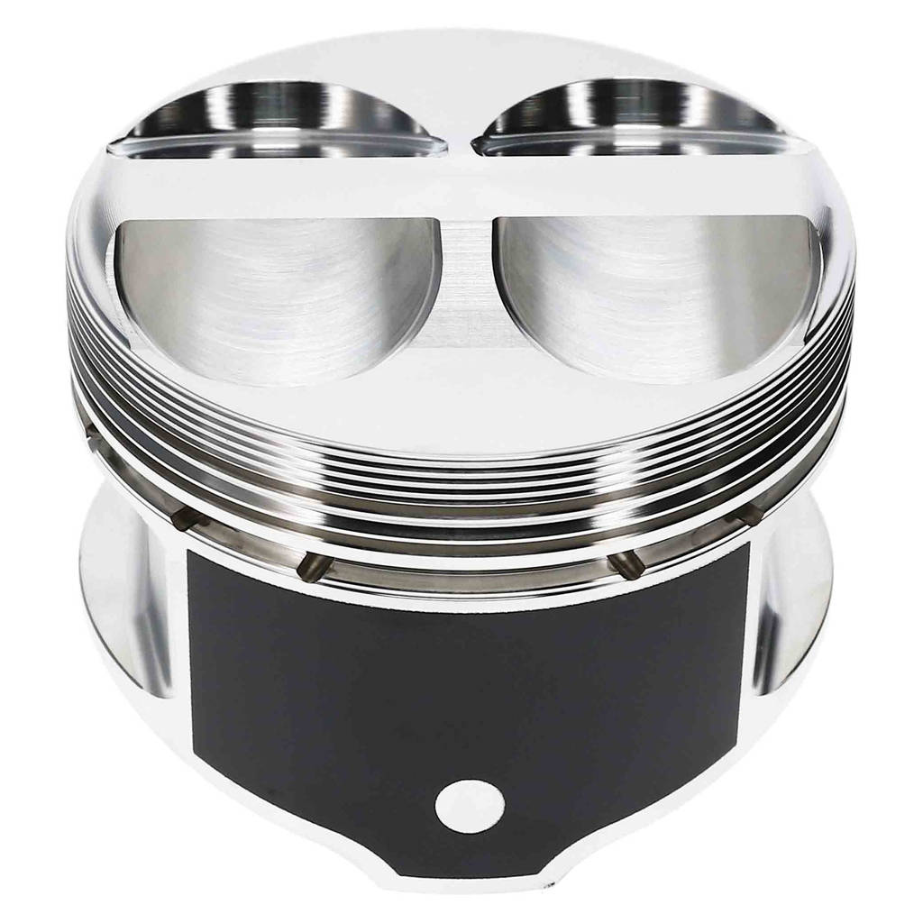 JE 166035 Piston Kit (87.00 mm Bore, 1.220 in. CH, 9.80 CC) for HONDA H Series Engine Photo-8