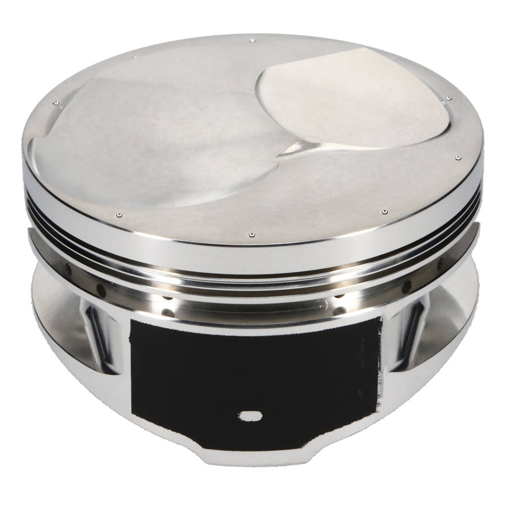 JE 170673 Piston Kit (4.600 in. Bore, 1.270 in. CH, 13.00 CC) for CHEVROLET Big Block Engine Photo-1