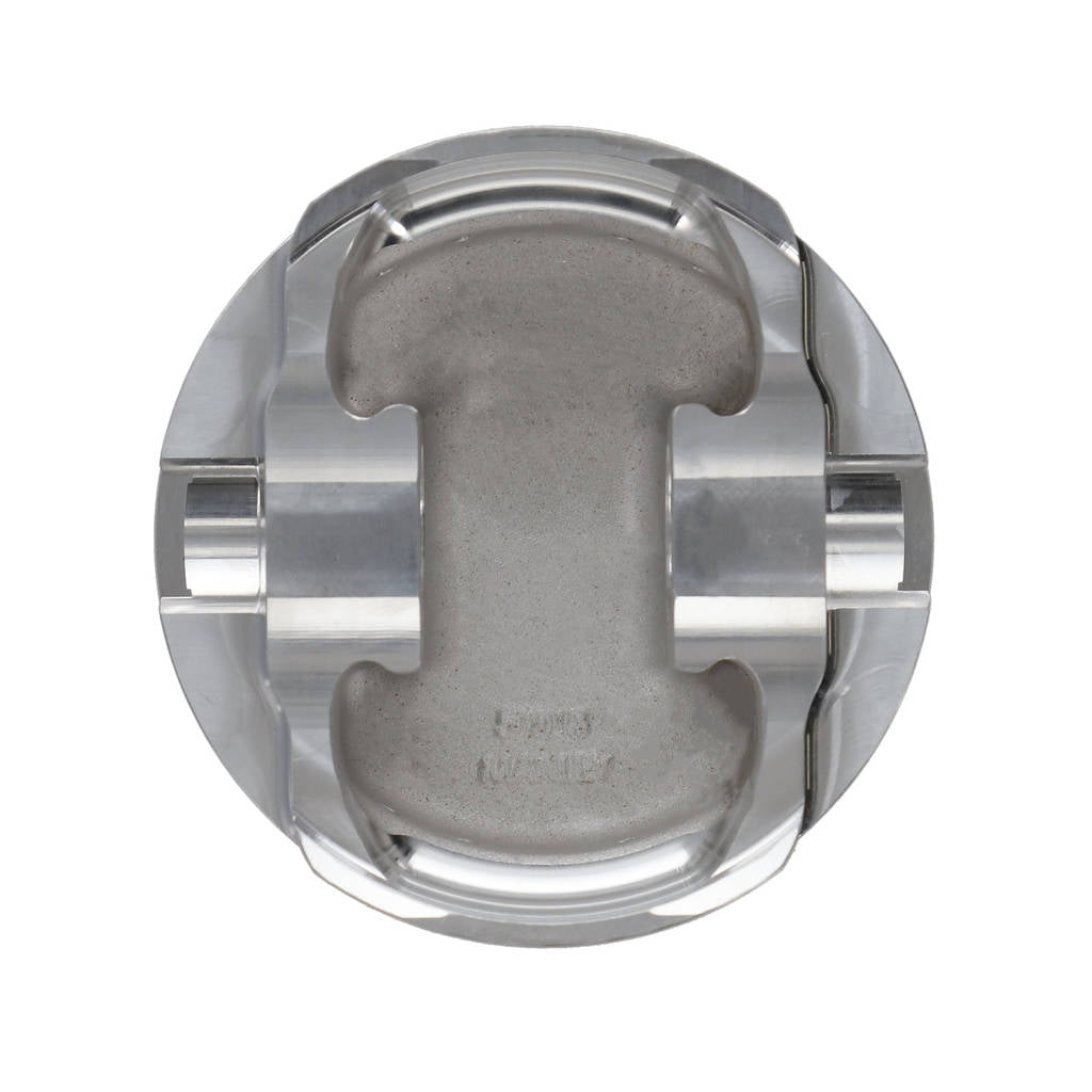 MANLEY 596080C-8 Piston Set (4.080" Bore, 1.065" CH, -20.00 CC) for CHEVROLET LS Photo-6
