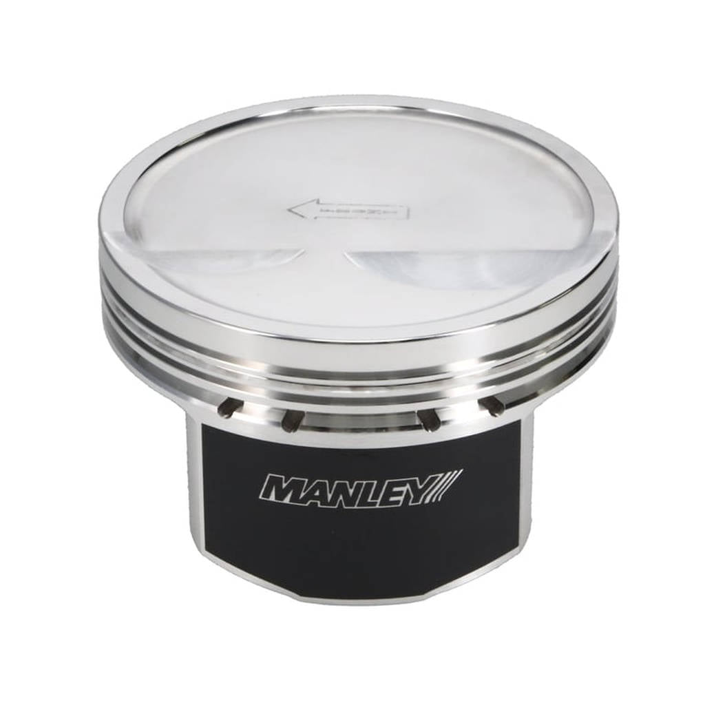 MANLEY 596110PC-1 Piston (4.010" Bore, 1.304" CH, -10.00 CC) for CHEVROLET LS Photo-0