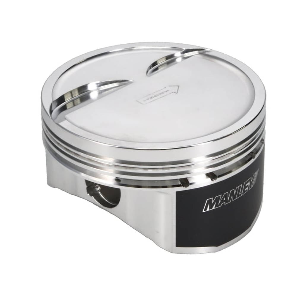 MANLEY 596110PC-1 Piston (4.010" Bore, 1.304" CH, -10.00 CC) for CHEVROLET LS Photo-6