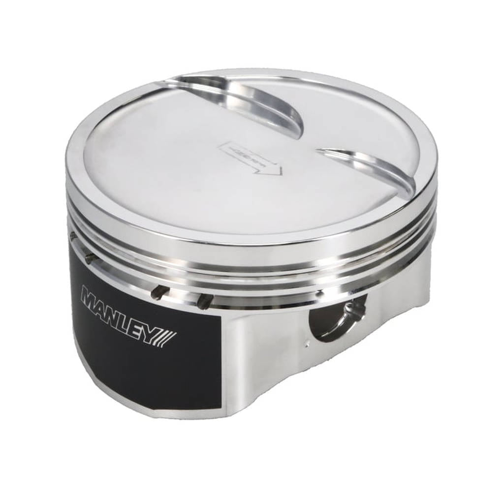 MANLEY 596110PC-1 Piston (4.010" Bore, 1.304" CH, -10.00 CC) for CHEVROLET LS Photo-7