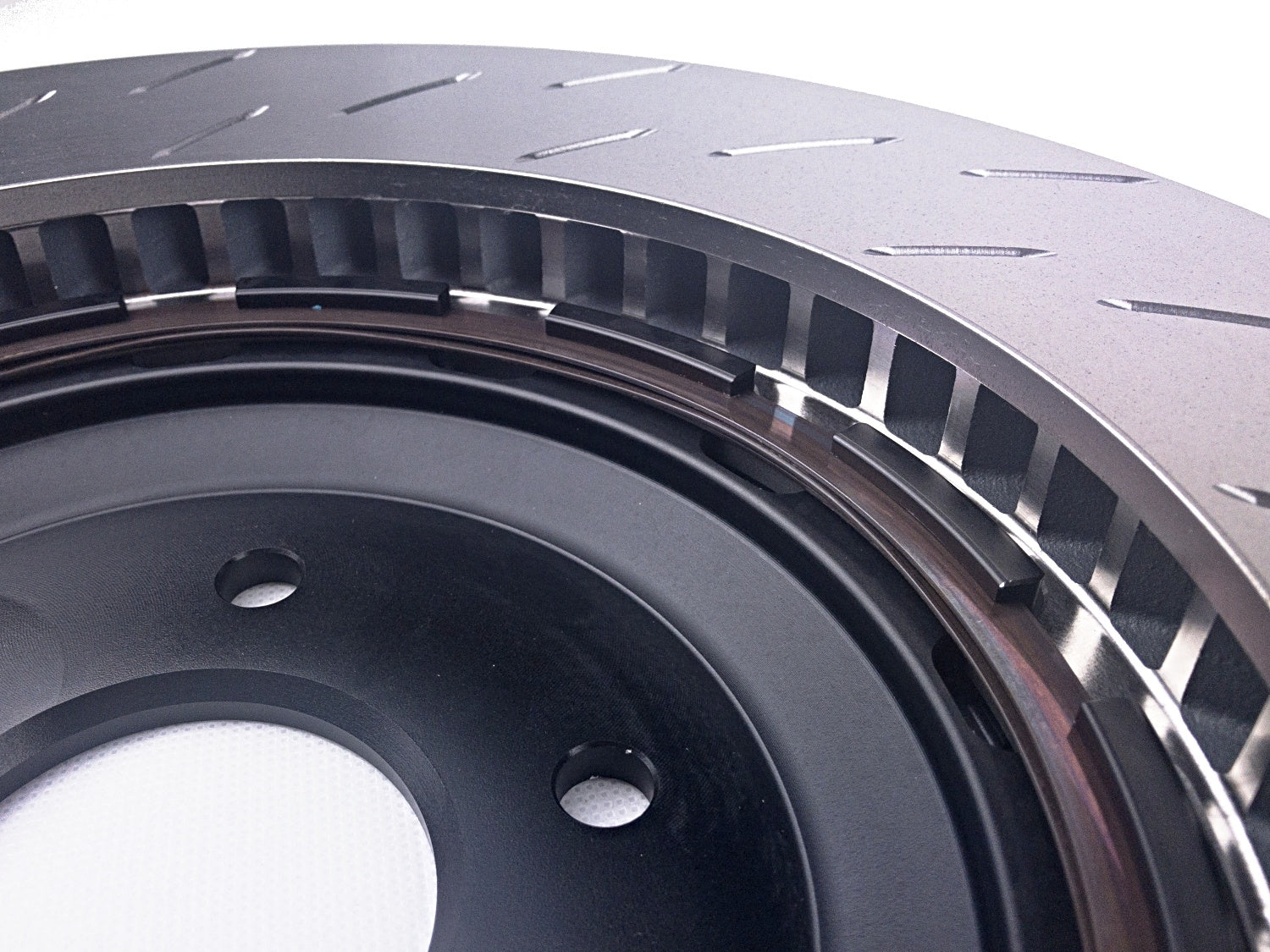 PFC 379.067.64 Front Right Brake Disc PORSCHE 997 911 GT3 RS/GT2/RS (Iron/PCCB) Photo-1