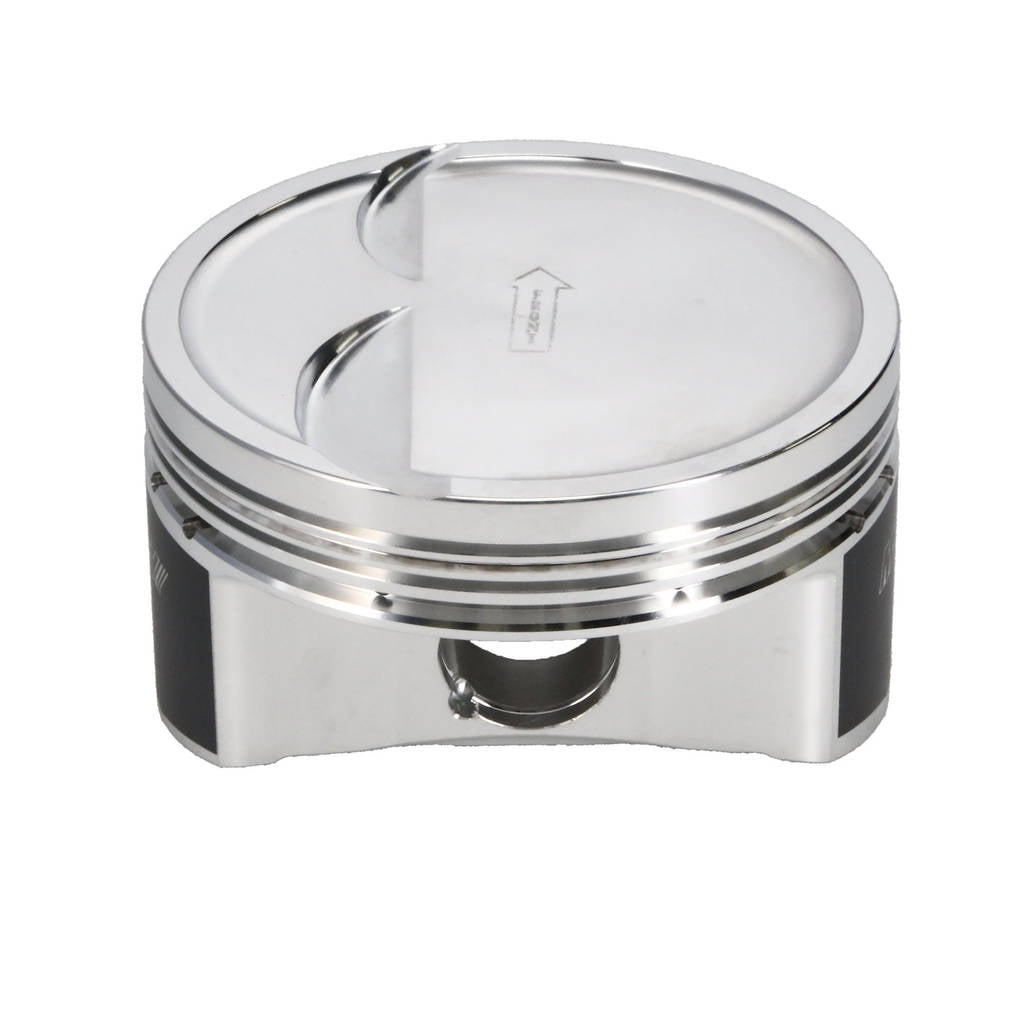 MANLEY 596175C-8 Piston Set (4.075" Bore, 1.304" CH, -10.00 CC) for CHEVROLET LS Photo-9