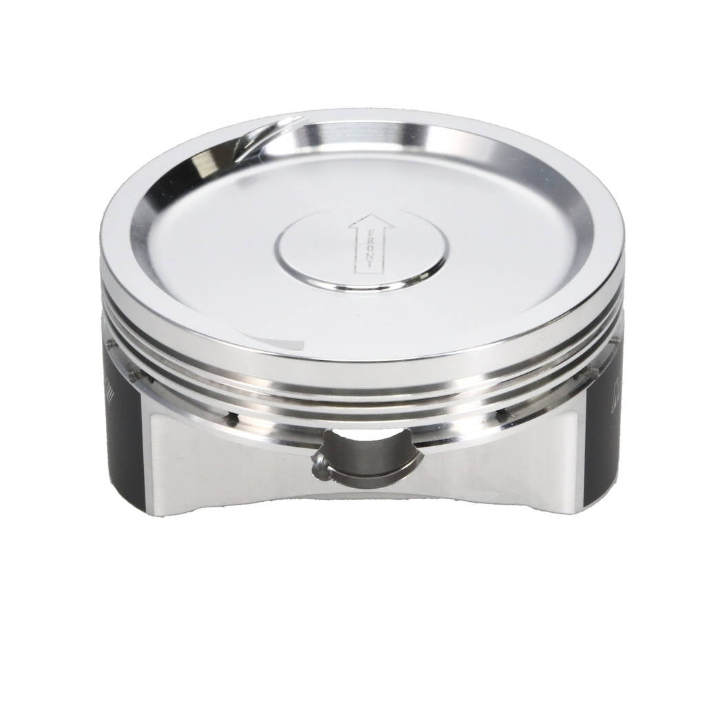 MANLEY 596780C-8 Piston Set (4.080" Bore, 1.065" CH, -31.00 CC) for CHEVROLET LS Photo-9