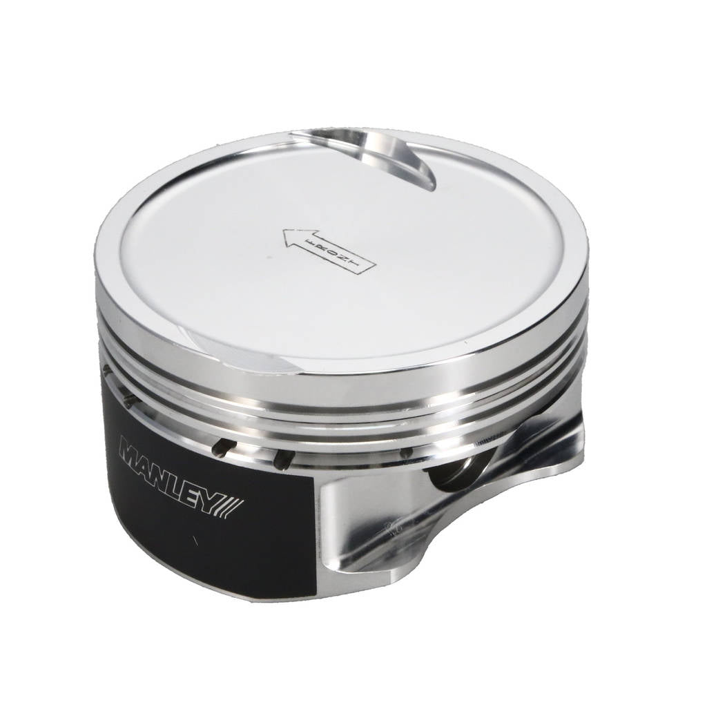 MANLEY 598305C-8 Piston Set (4.020" Bore, 1.315" CH, -12.00 CC) for FORD 6.2L Raptor V8 Photo-0