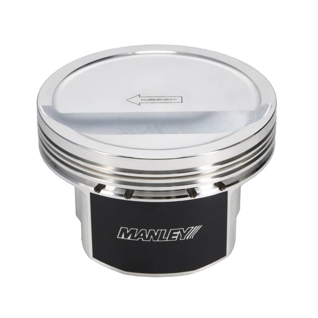 MANLEY 599005PC-1 Piston (4.130" Bore, 1.315" CH, -11.00 CC) for CHEVROLET LS Photo-0