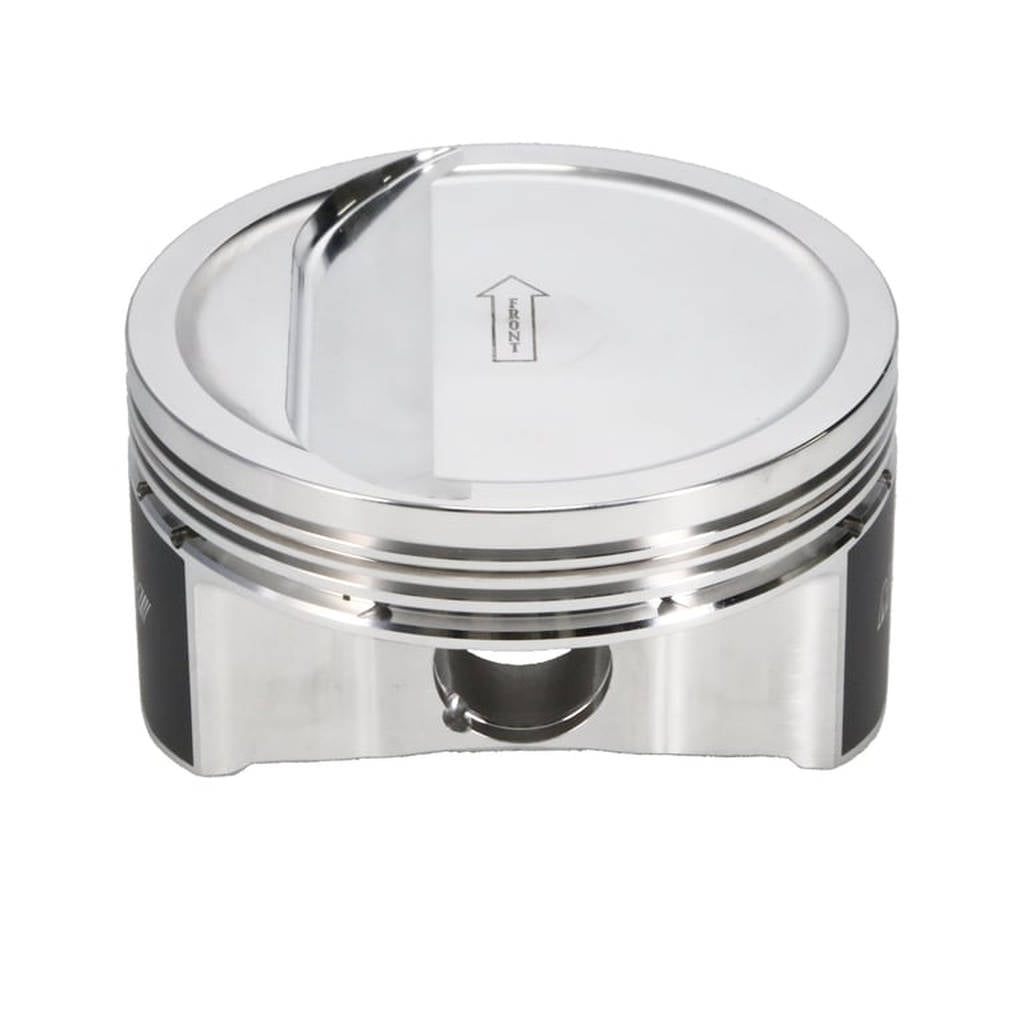 MANLEY 599005PC-1 Piston (4.130" Bore, 1.315" CH, -11.00 CC) for CHEVROLET LS Photo-1