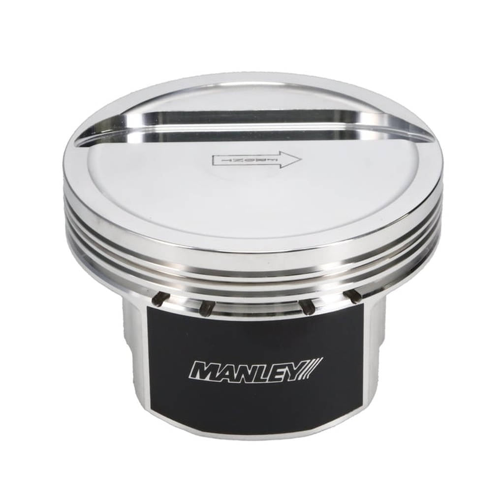 MANLEY 599005PC-1 Piston (4.130" Bore, 1.315" CH, -11.00 CC) for CHEVROLET LS Photo-5