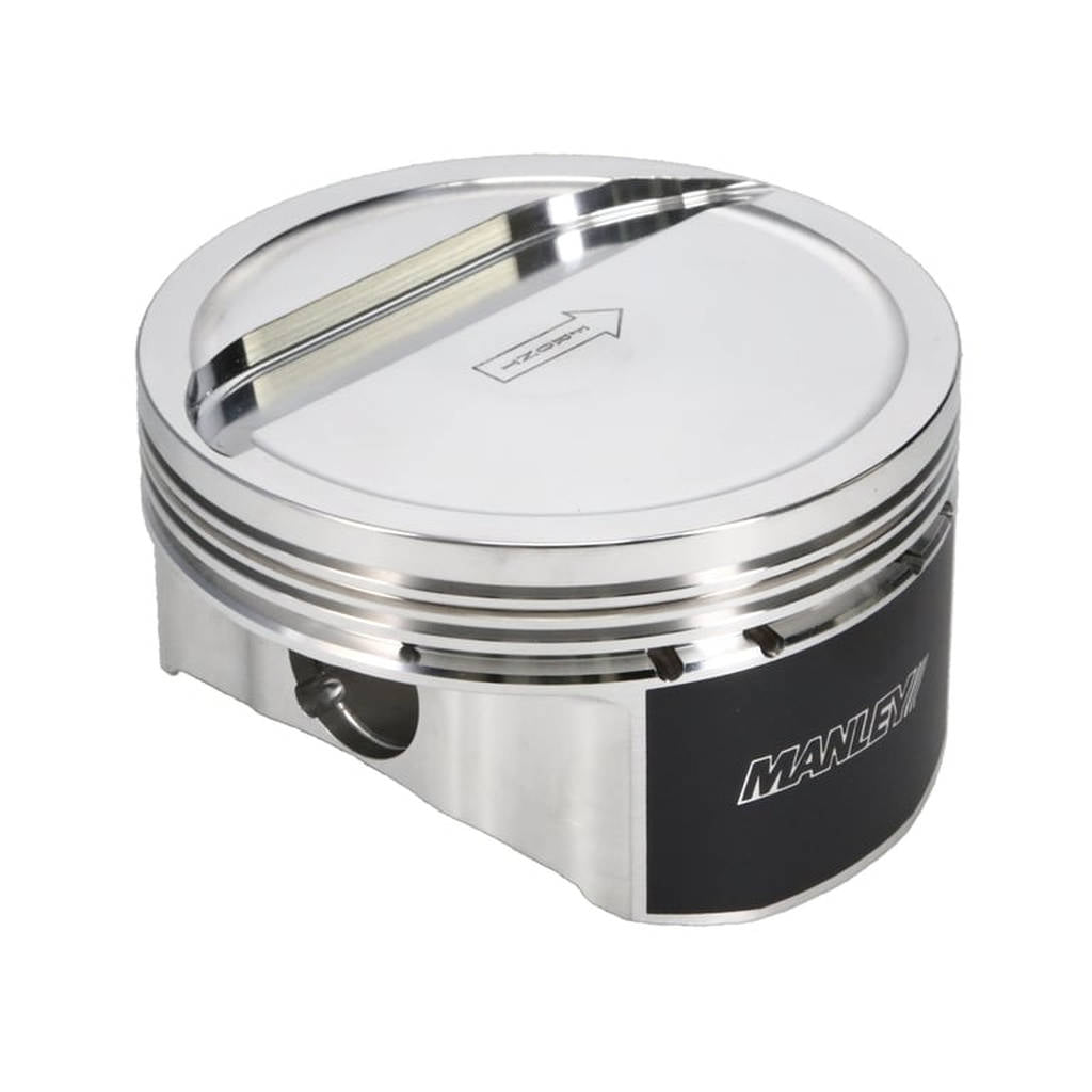 MANLEY 599005PC-1 Piston (4.130" Bore, 1.315" CH, -11.00 CC) for CHEVROLET LS Photo-6
