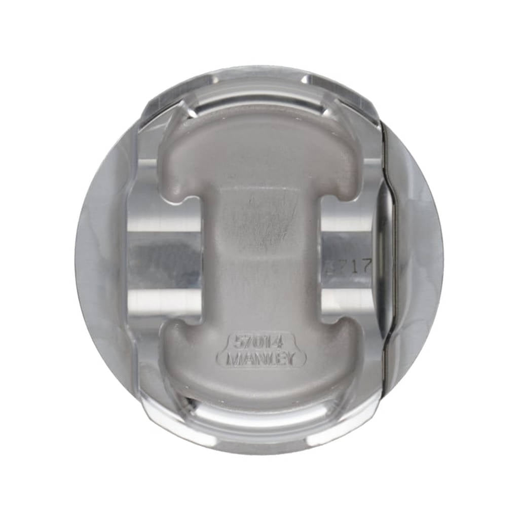 MANLEY 599005PC-1 Piston (4.130" Bore, 1.315" CH, -11.00 CC) for CHEVROLET LS Photo-8