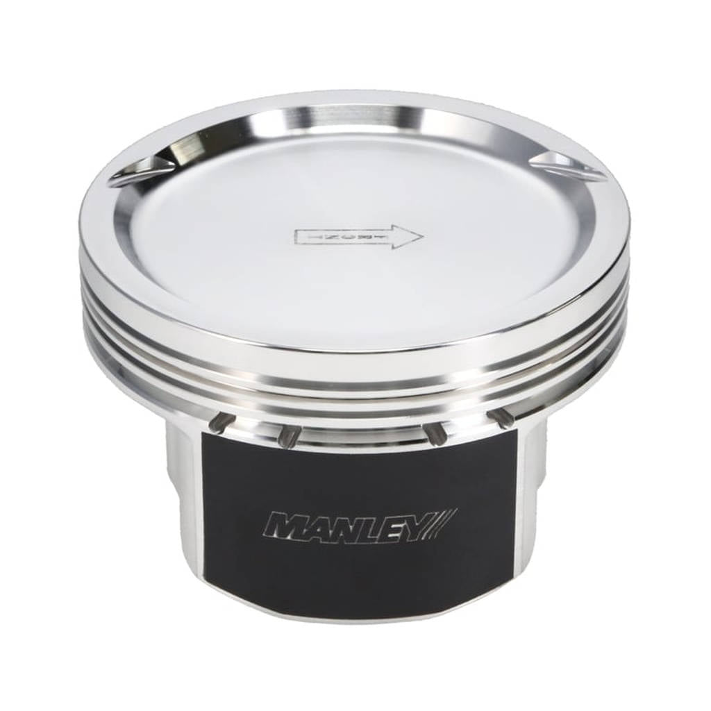 MANLEY 599240C-8 Piston Set (4.165" Bore, 1.315" CH, -31.00 CC) for CHEVROLET LS Photo-5