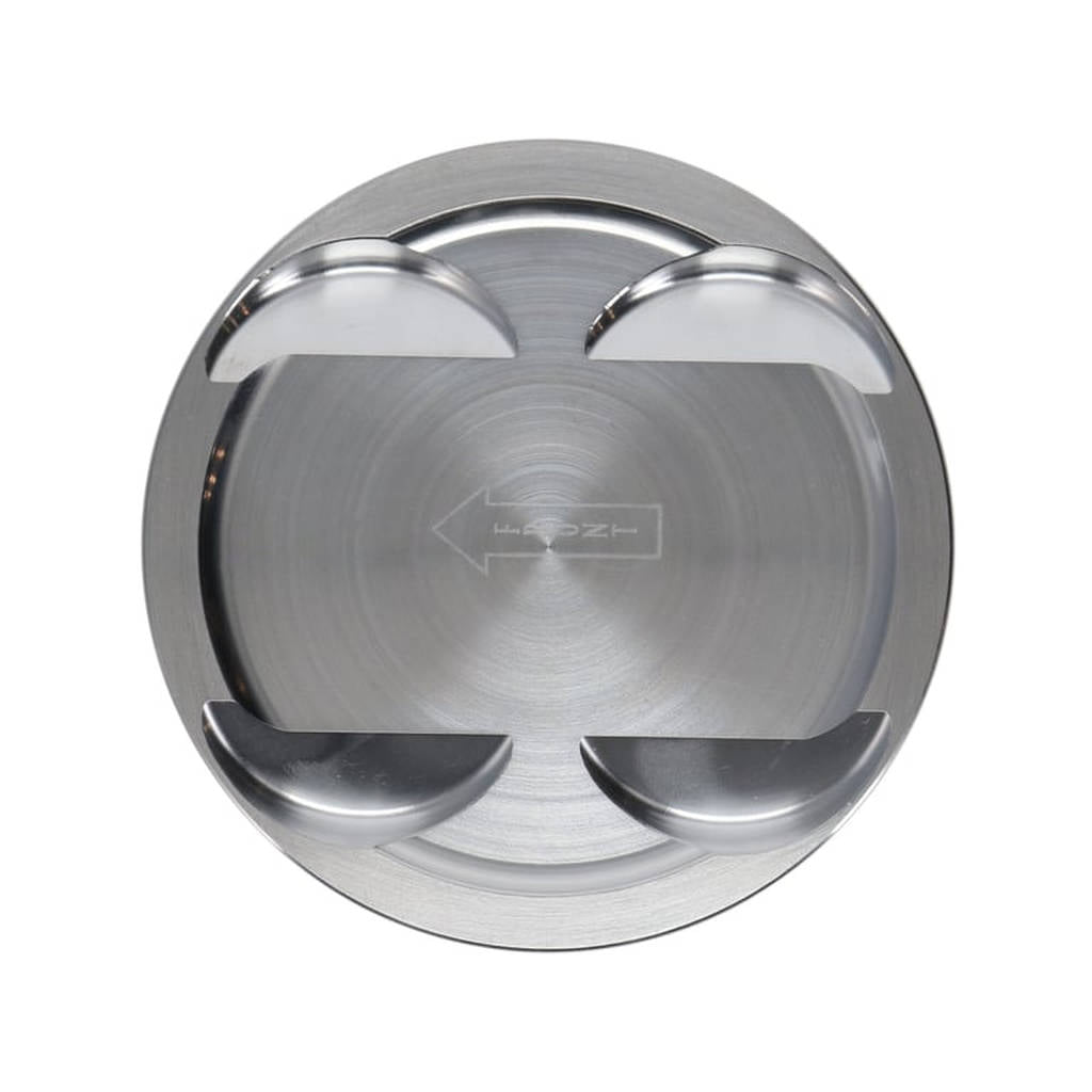 MANLEY 605105CE-1 Piston (85.50 mm Bore, 1.375" CH, -8.00 CC) for MITSUBISHI 2.0L 4G63 Photo-1