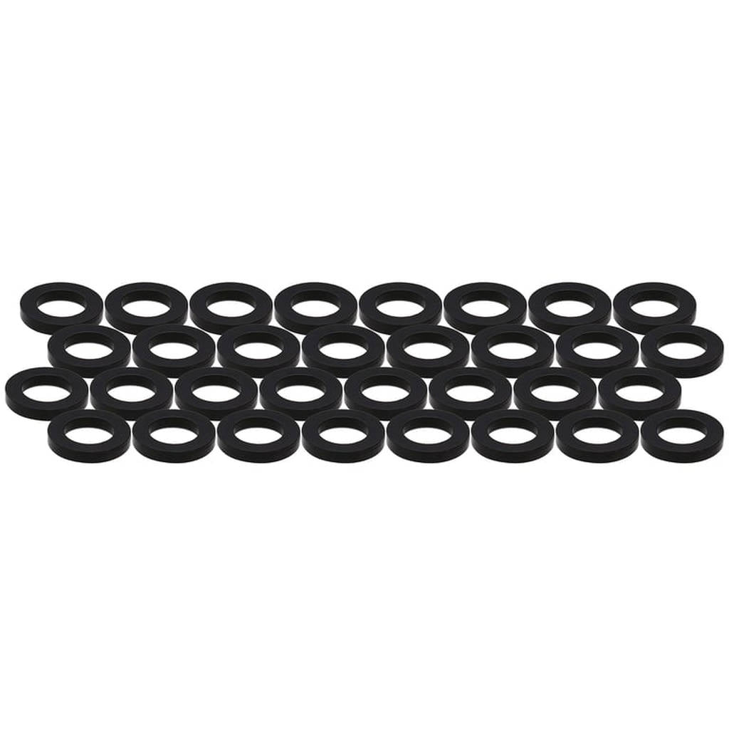 MANLEY 42102 Head Bolt Washer Kit for All CHEVROLET / 289-351 FORD Set of 34 Photo-2