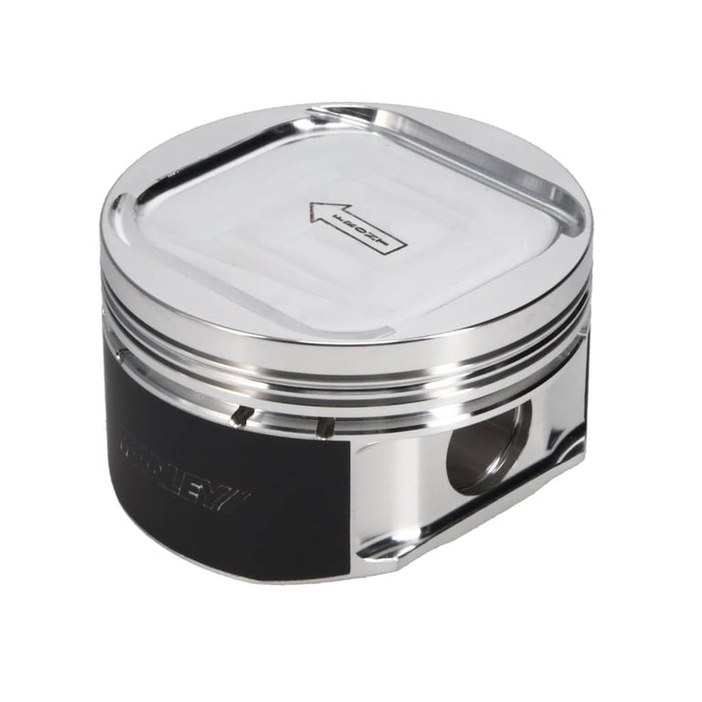 MANLEY 615010C-1 Piston (93.00 mm Bore, 1.285" CH, -12.00 CC) for SUBARU 2.0L EJ205 WRX Photo-3