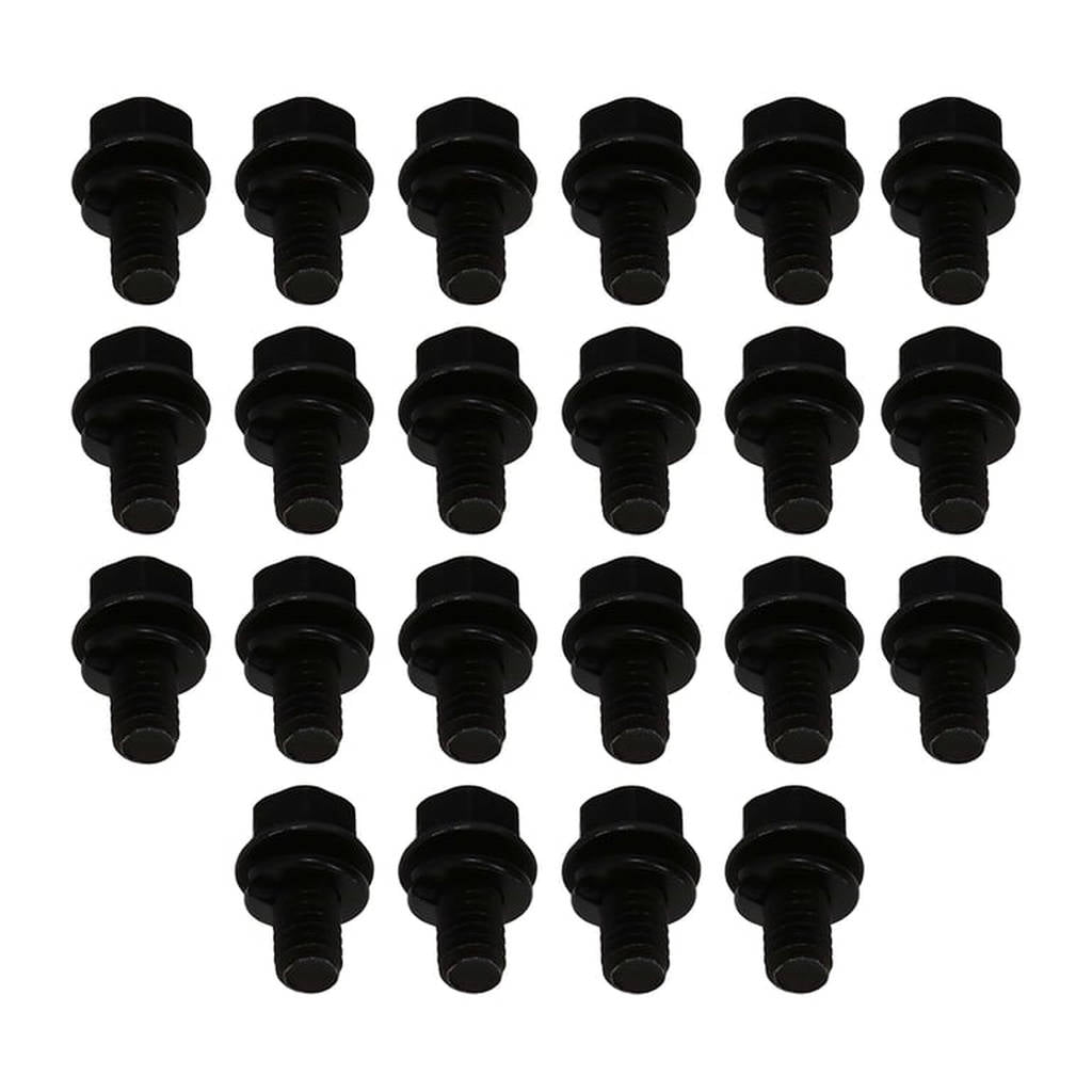 MANLEY 42172 Oil Pan Bolt Set BBC OIL PAN Photo-2