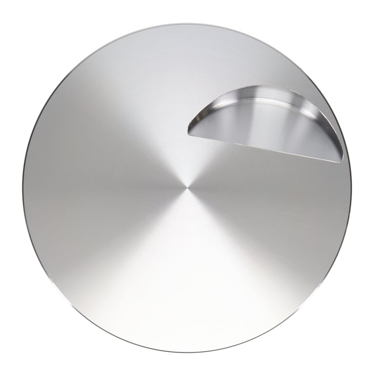 JE 142983 Piston Kit SRP (4.470 in. Bore, 1.270 in. CH, -3.00 CC) for CHEVROLET Big Block Engine Photo-5