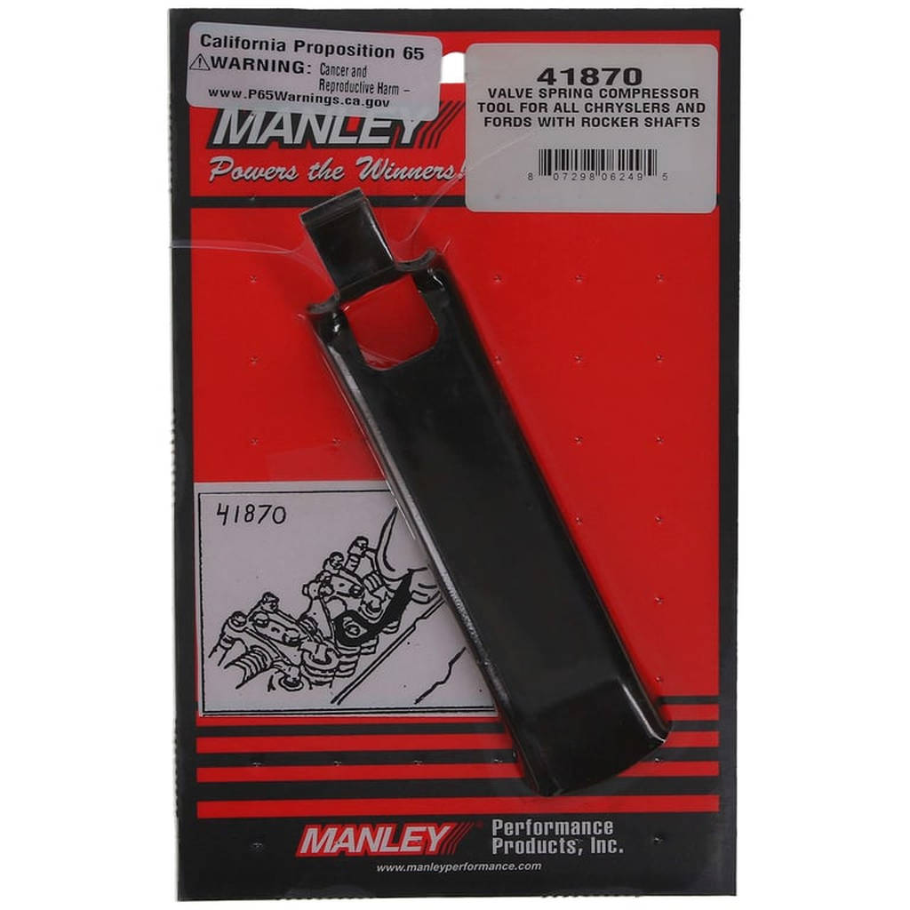 MANLEY 41870 Spring Compressor Spring Comp. Photo-6