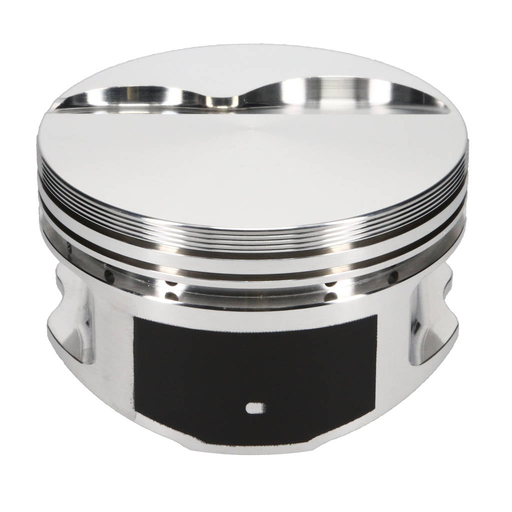 JE 173677 Piston Kit (4.030 in. Bore, 1.250 in. CH, 0.00 CC) for FORD 351 N Engine Photo-7