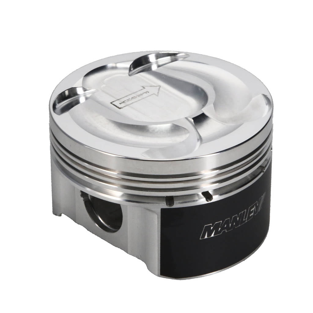 MANLEY 636000C-4 Piston Set (87.50 mm Bore, 1.291" CH, -7.30 CC) for FORD 2.0L EcoBoost I4 Photo-5