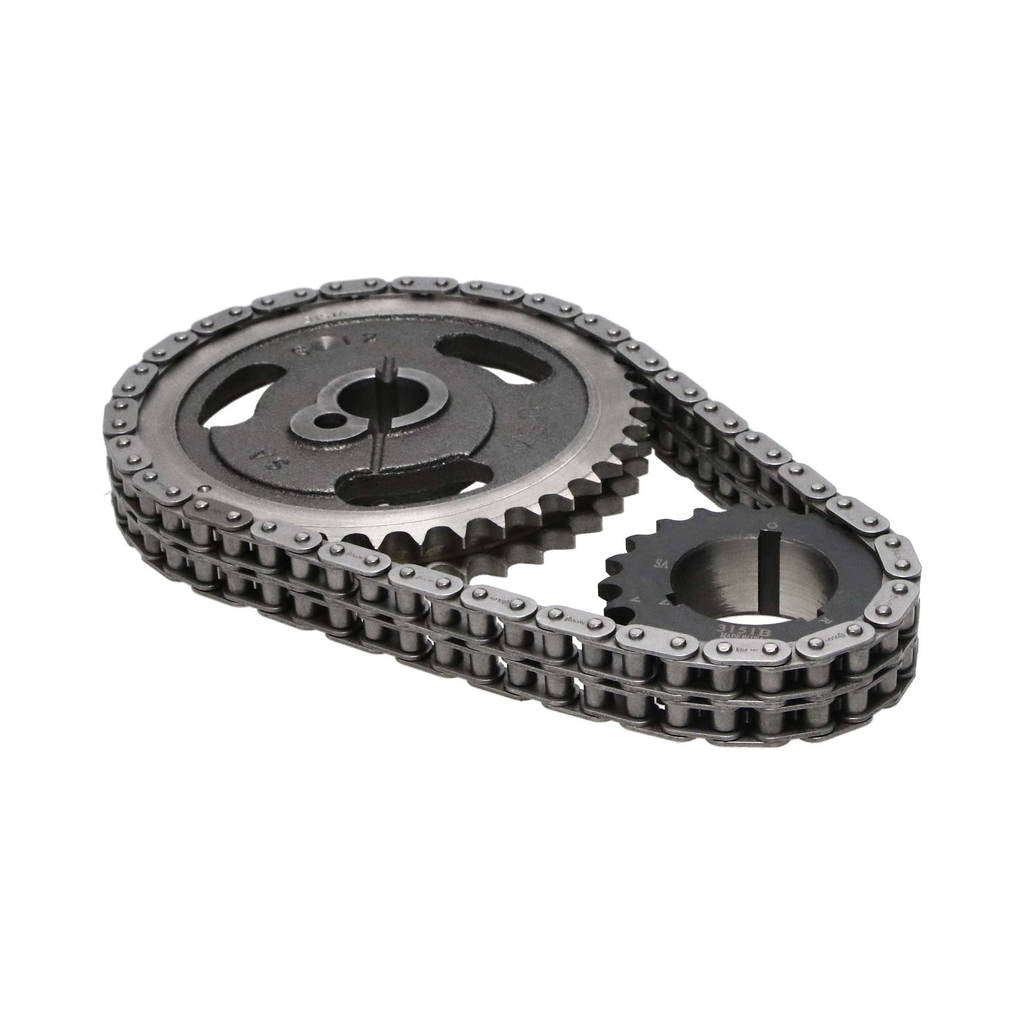 MANLEY 73174 Race Roller Timing Chain Kit for FORD Small Block Photo-0