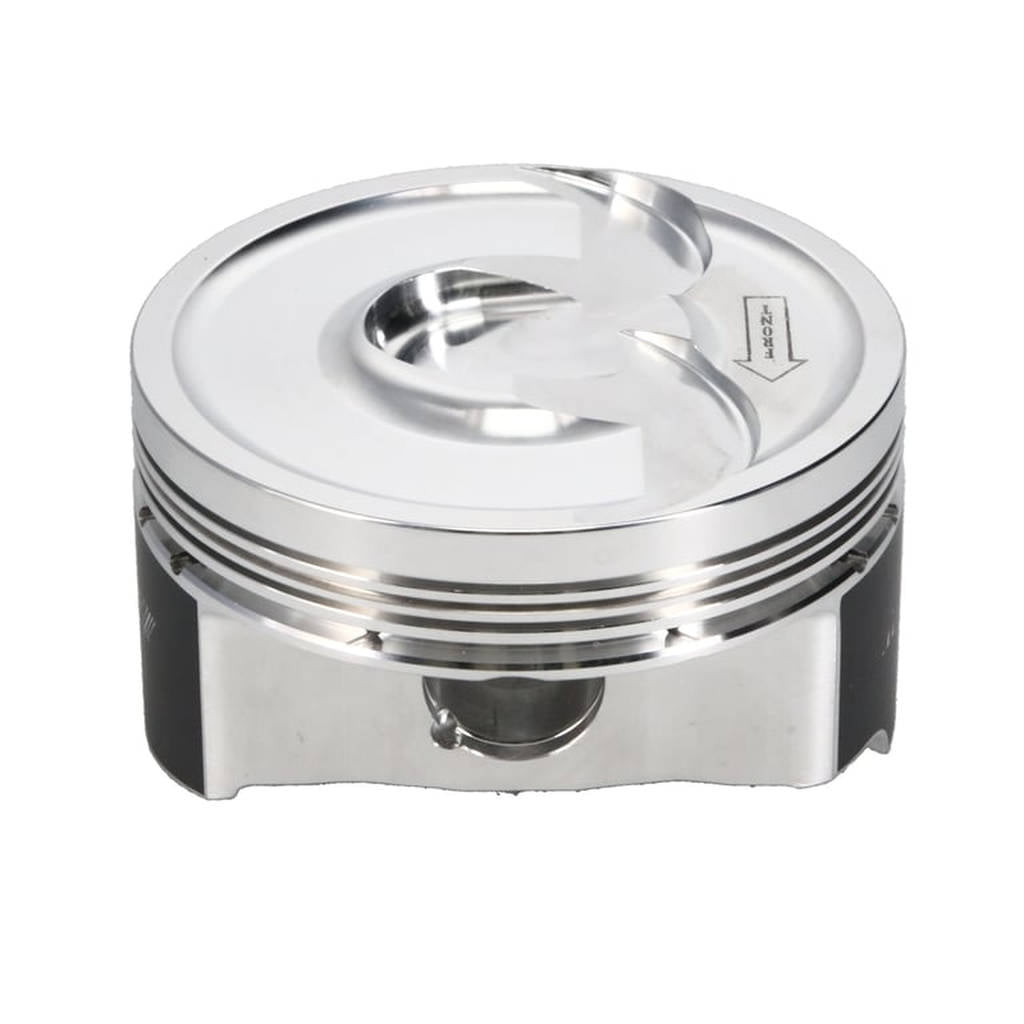 MANLEY 560165PC-1 Piston (4.065" Bore, 1.304" CH, -12.00 CC) for CHEVROLET LT1 Photo-3
