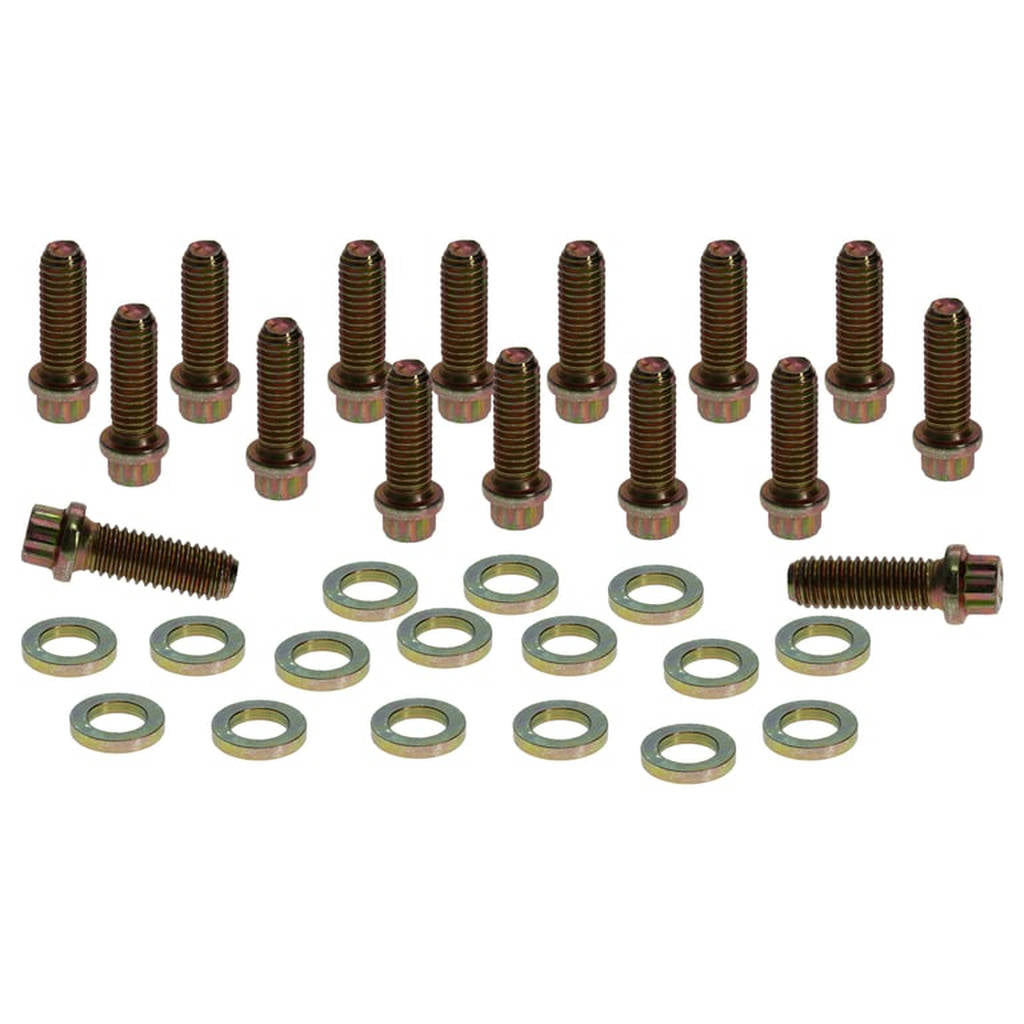 MANLEY 42291 Int Manifold Bolt St BBC 12-Pt INT Photo-5