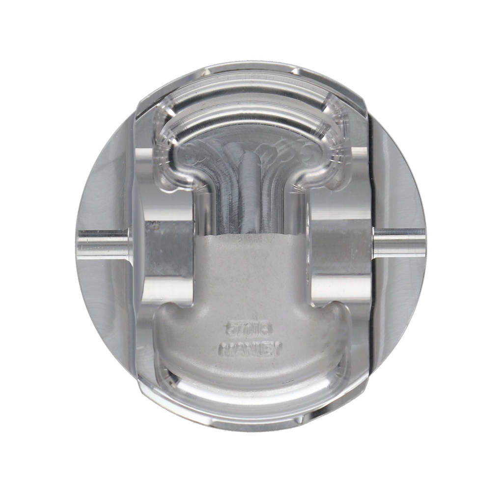 MANLEY 560465C-8 Piston Set (4.065" Bore, 1.115" CH, -20.00 CC) for CHEVROLET LT1 Photo-7