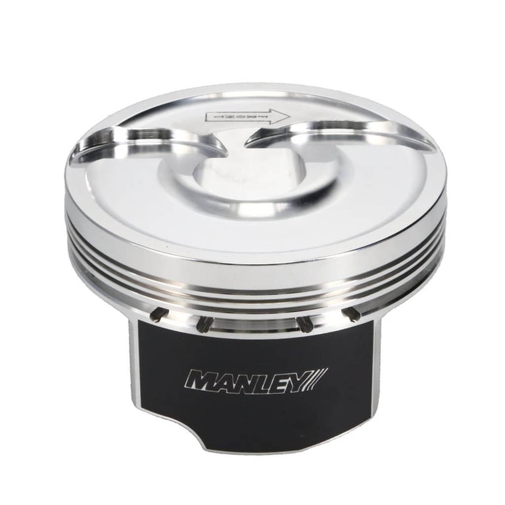 MANLEY 560270DC-1 Piston (4.070" Bore, 1.115" CH, -10.00 CC) for CHEVROLET LT1 Photo-5