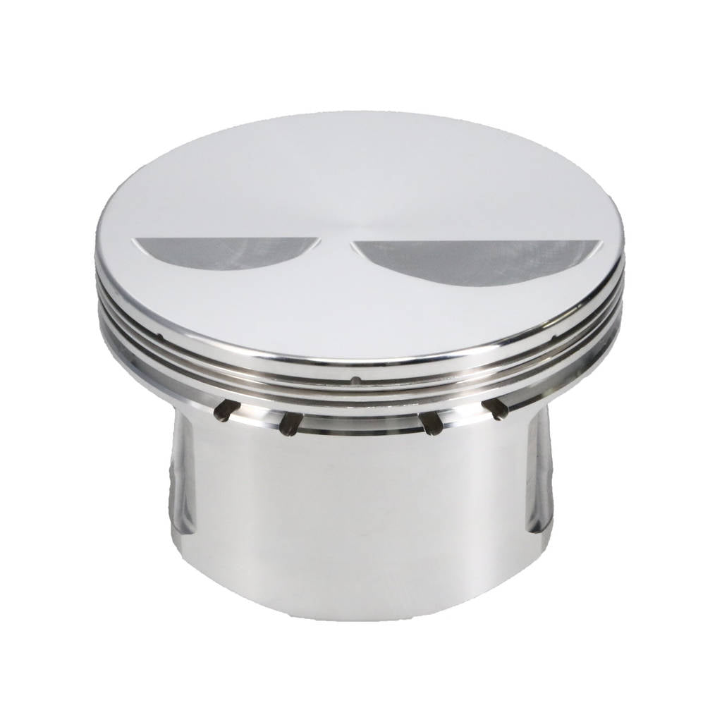 MANLEY 591230-8 Piston Set (4.030" Bore, 1.125" CH, -2.50 CC) for CHEVROLET Small Block Photo-8