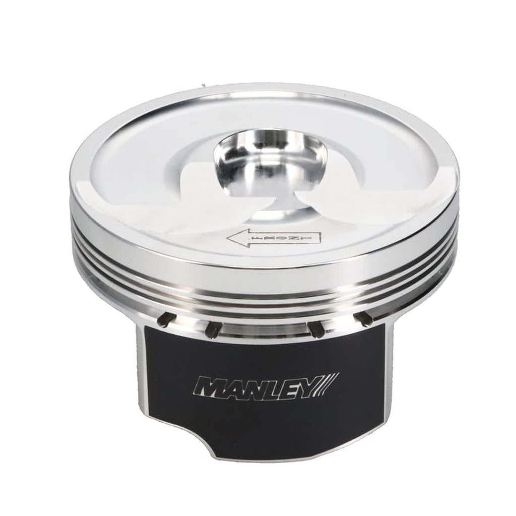 MANLEY 560305PC-1 Piston (4.130" Bore, 1.115" CH, -10.00 CC) for CHEVROLET LT1 Photo-7