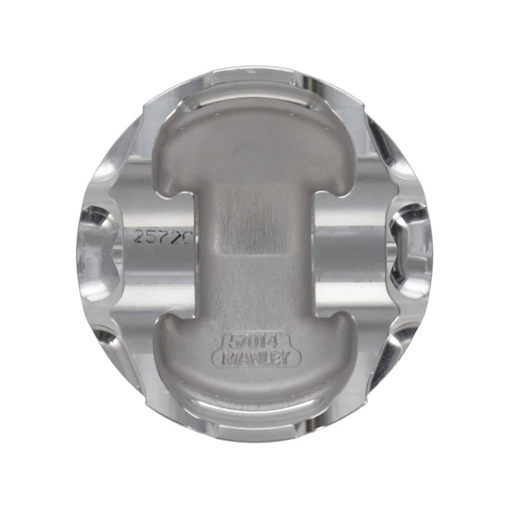 MANLEY 562510CE-8 Piston Set (4.010" Bore, 1.304" CH, -4.00 CC) for CHEVROLET LS Photo-8
